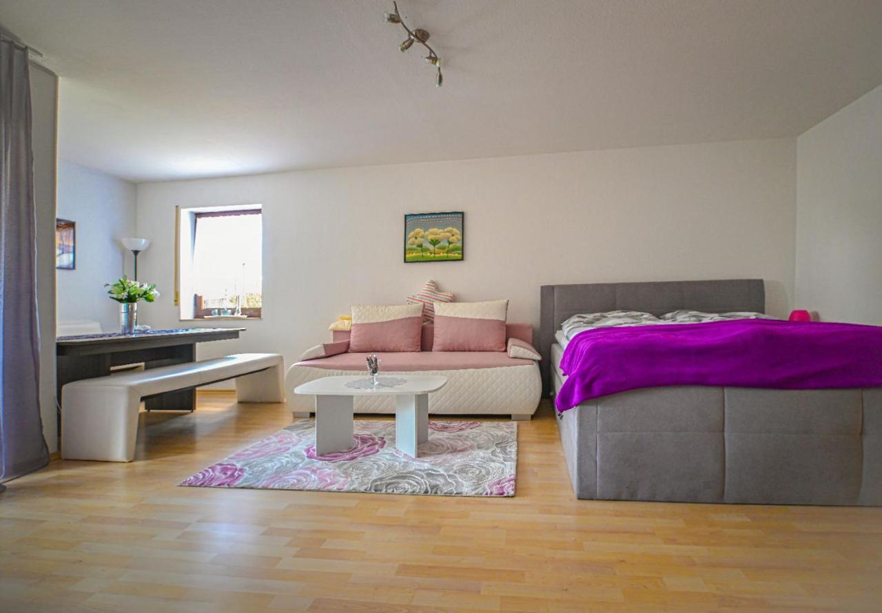 Ferienappartment Charly Mutlangen ภายนอก รูปภาพ
