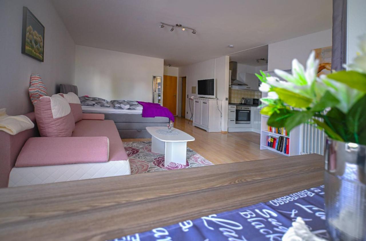 Ferienappartment Charly Mutlangen ภายนอก รูปภาพ